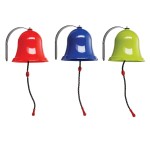 Clopotel de jucarie - accesoriu pentru casute si complexe de joaca pentru exterior